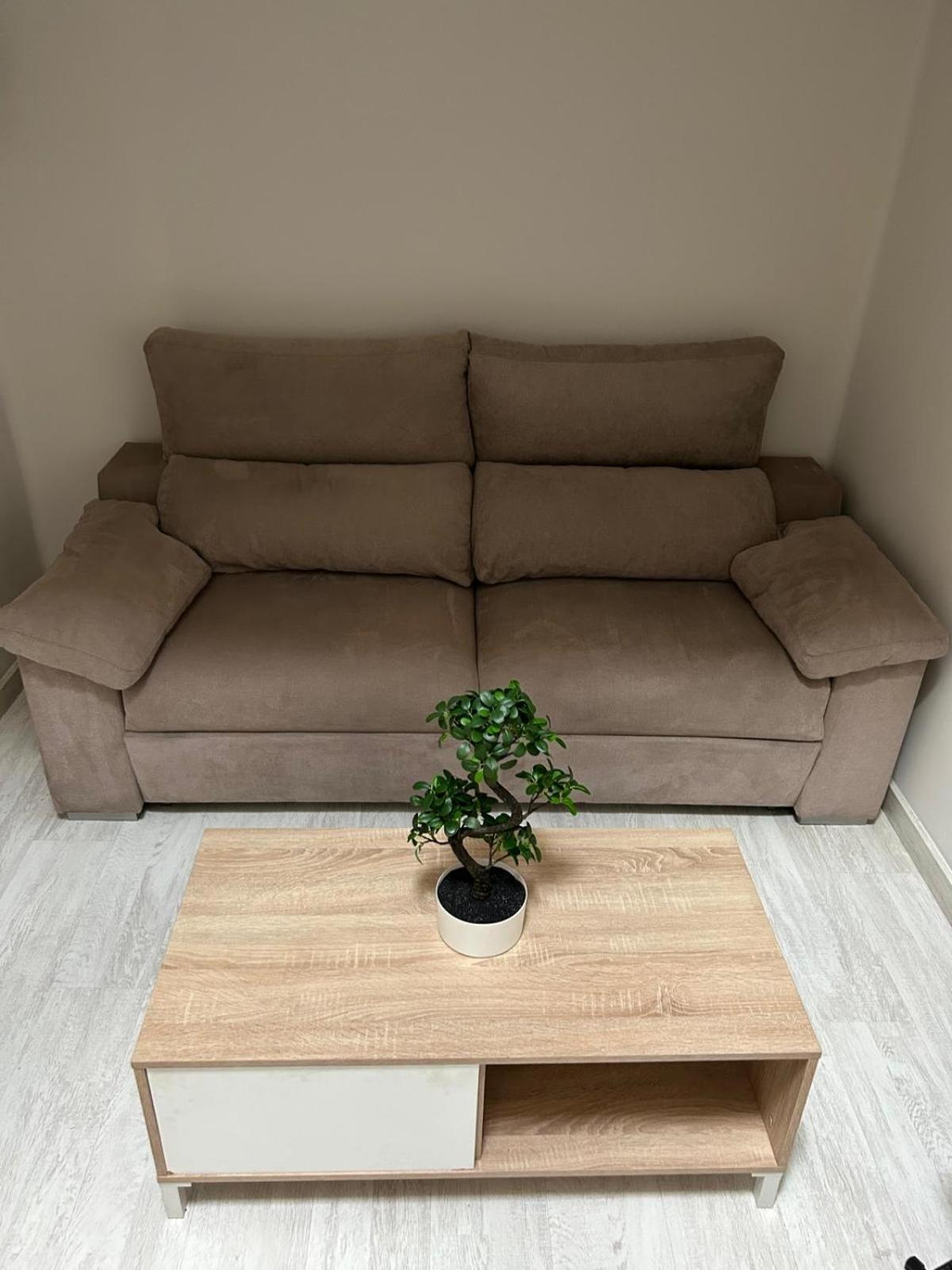 Apartamento Calera Burgo Extérieur photo