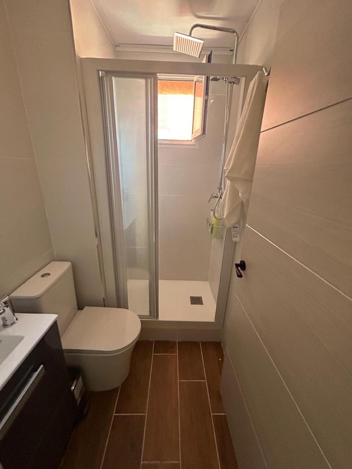 Apartamento Calera Burgo Extérieur photo