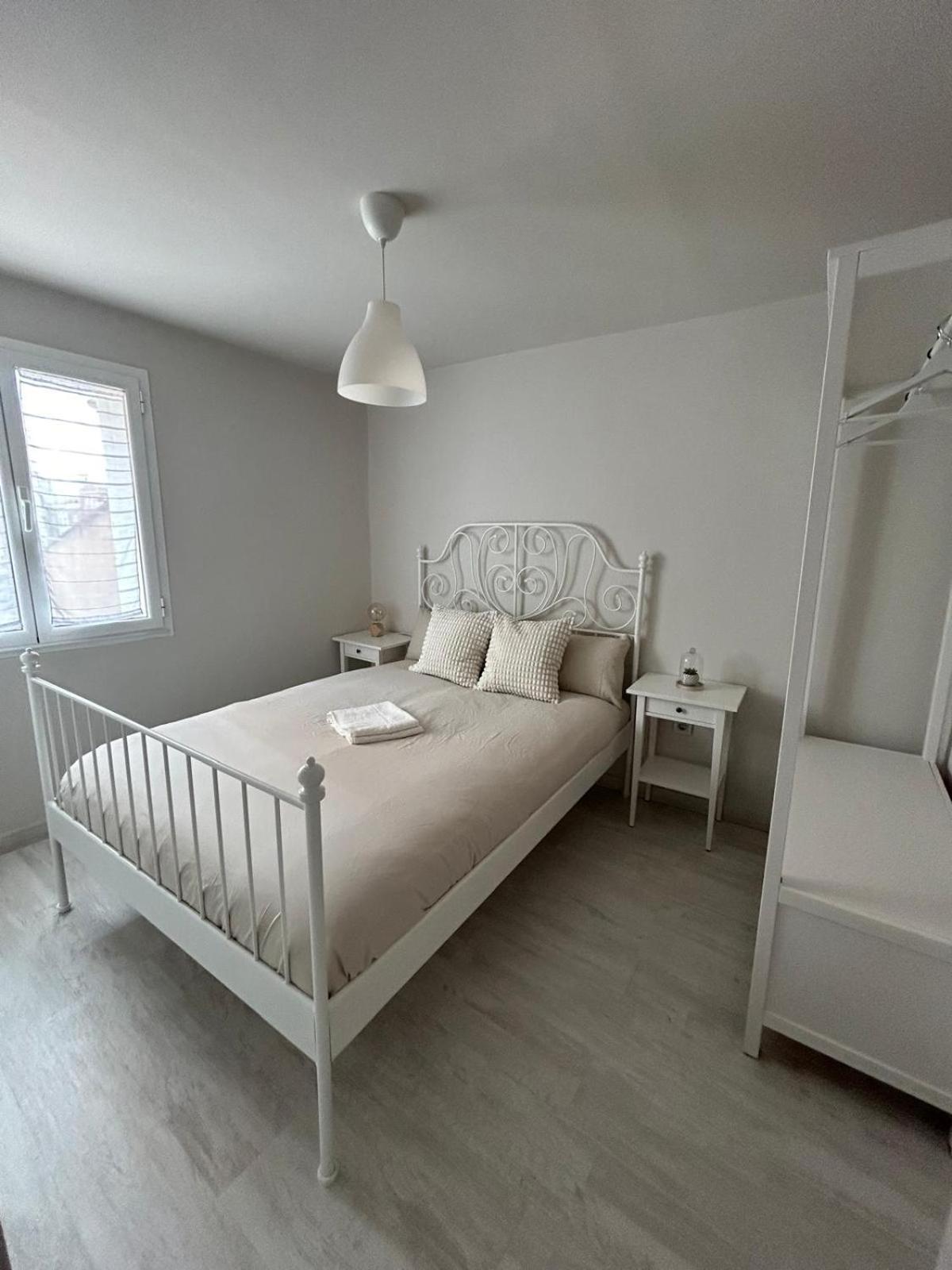 Apartamento Calera Burgo Extérieur photo