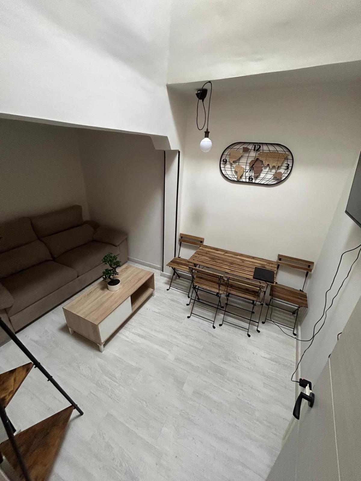 Apartamento Calera Burgo Extérieur photo