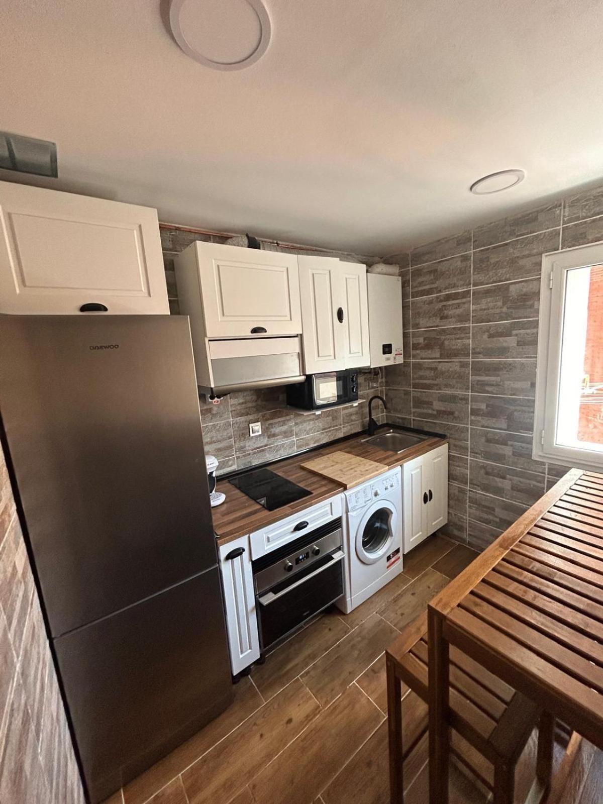 Apartamento Calera Burgo Extérieur photo