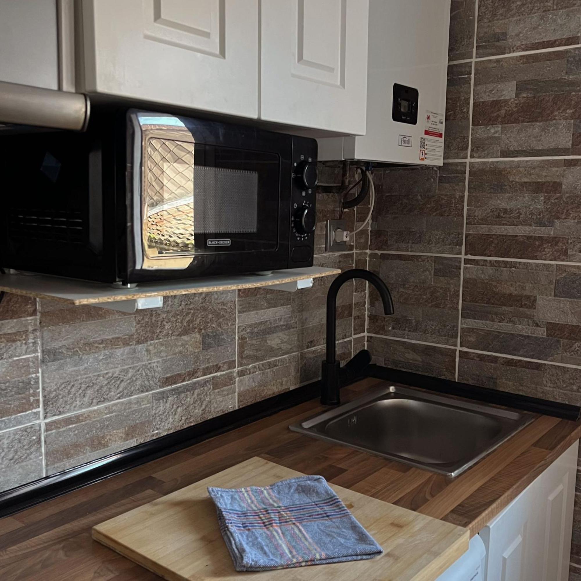 Apartamento Calera Burgo Extérieur photo