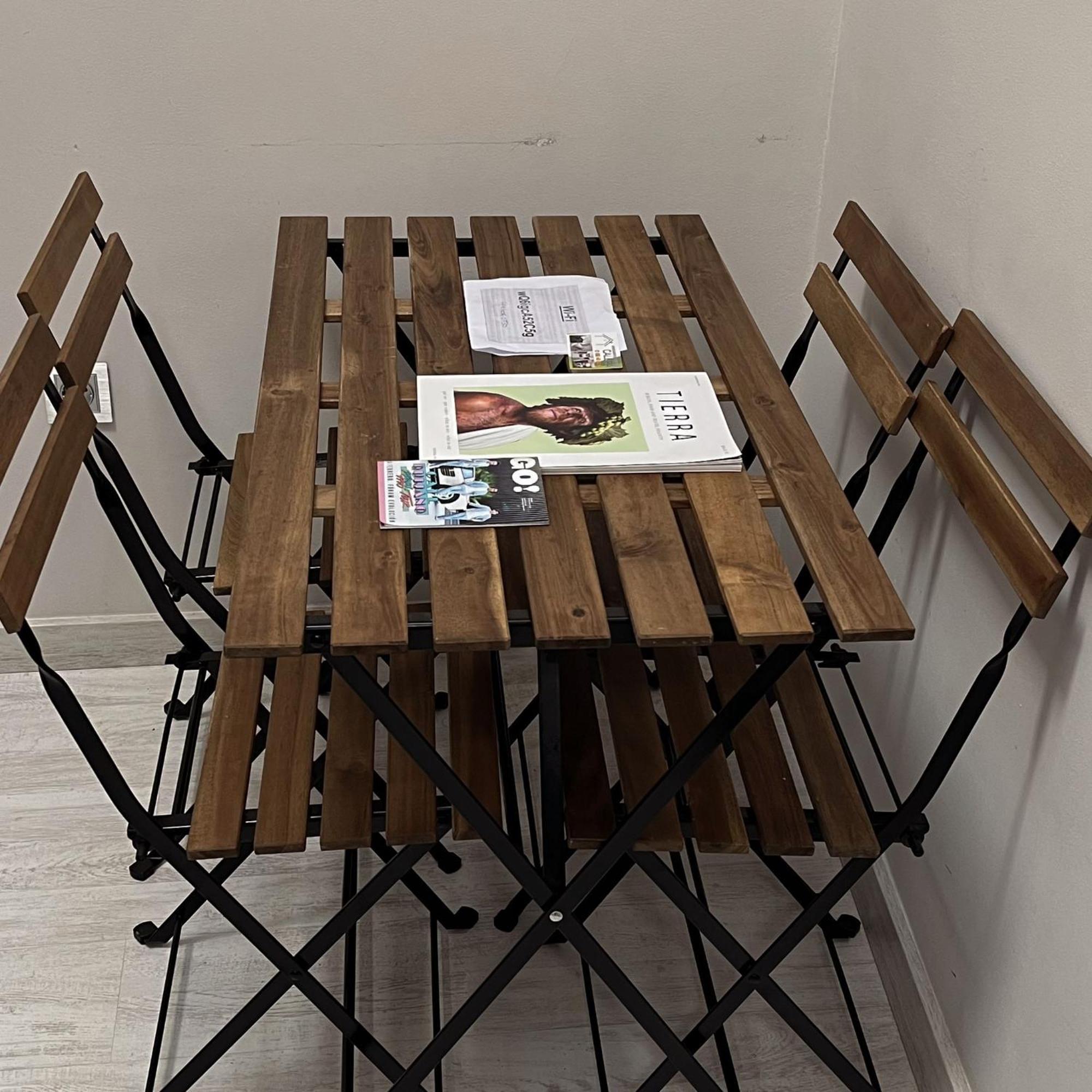 Apartamento Calera Burgo Extérieur photo