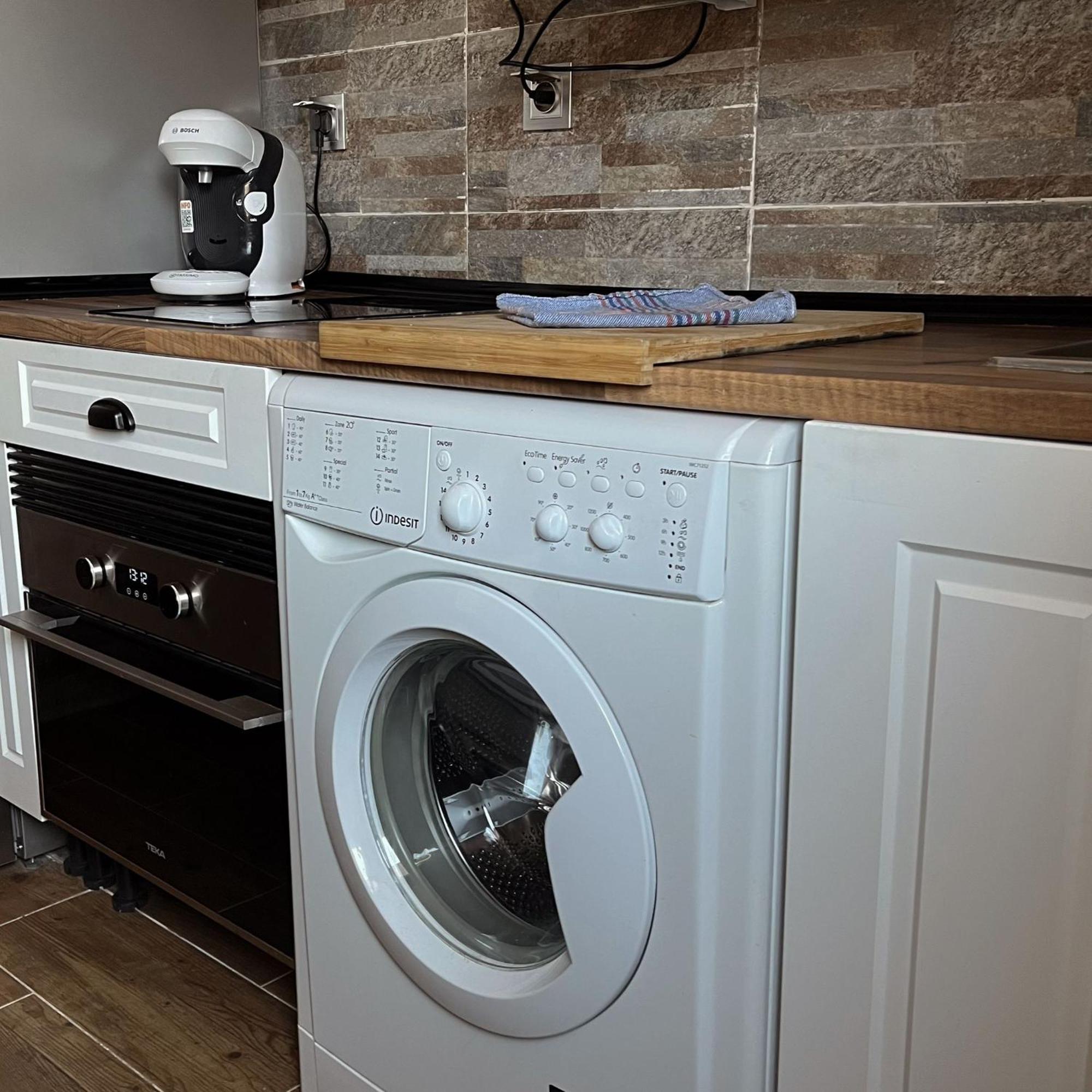 Apartamento Calera Burgo Extérieur photo