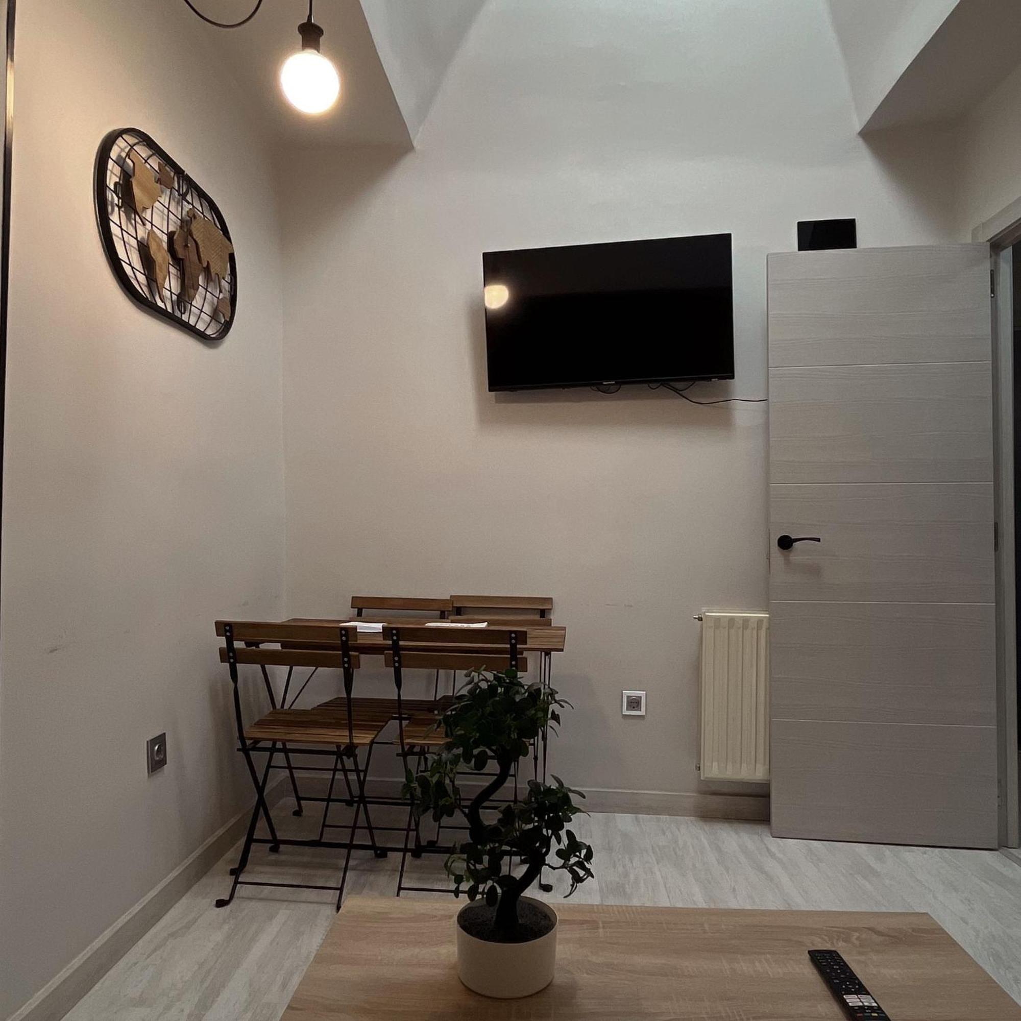 Apartamento Calera Burgo Extérieur photo
