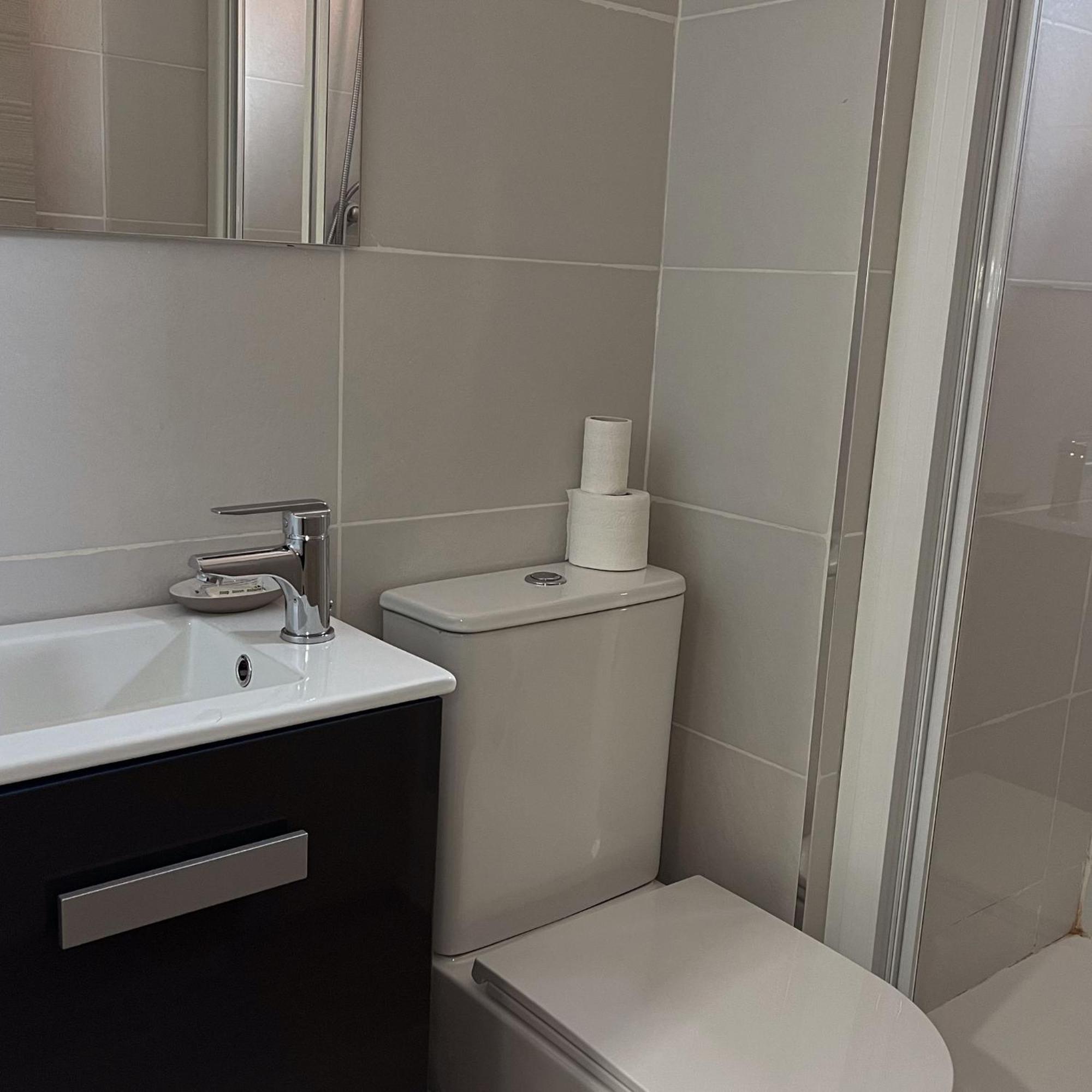 Apartamento Calera Burgo Extérieur photo