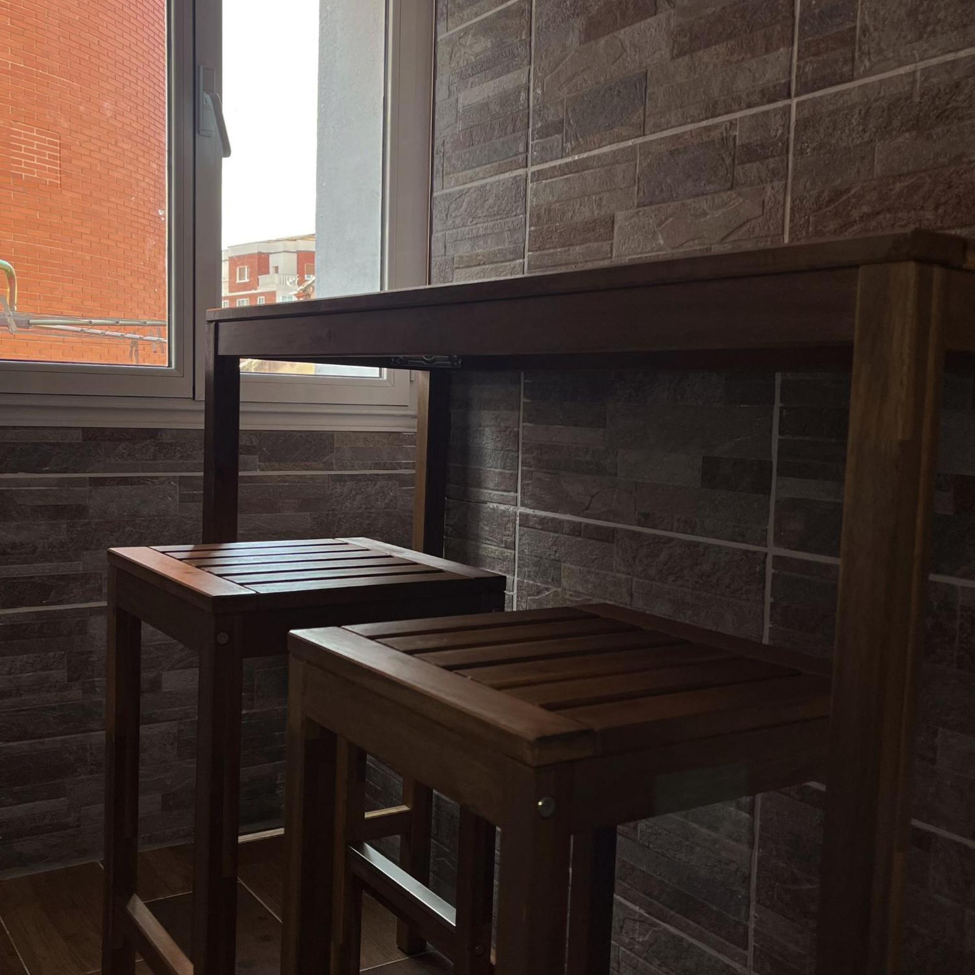 Apartamento Calera Burgo Extérieur photo